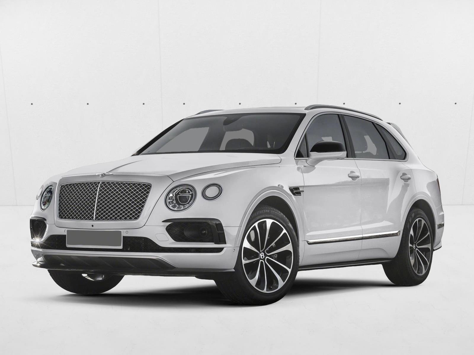 2018 Bentley Bentayga W12's photo