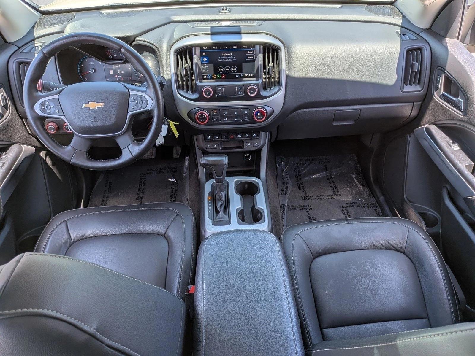 Thumbnail: 2021 Chevrolet Colorado - 4