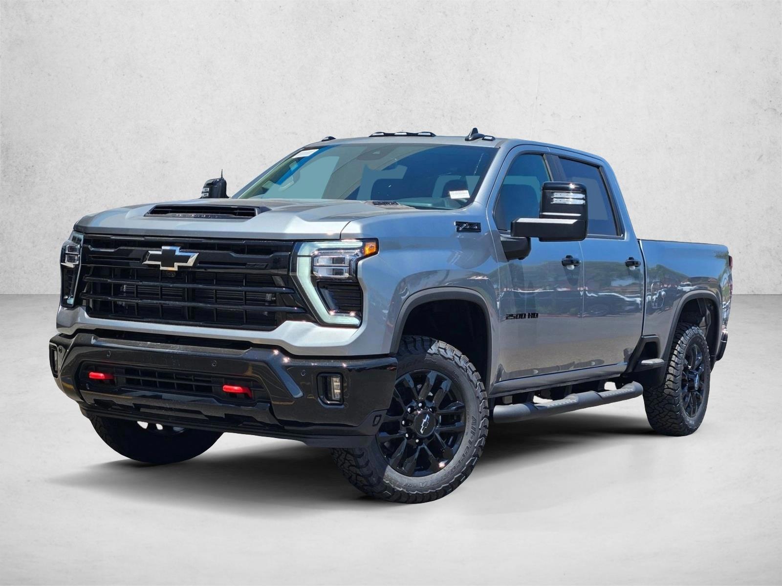 Thumbnail: 2026 Chevrolet Silverado 2500 - 1