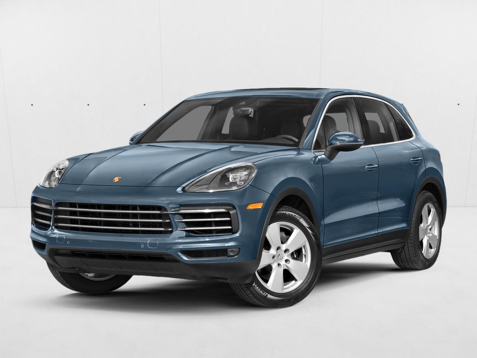 2024 Porsche Cayenne -'s photo