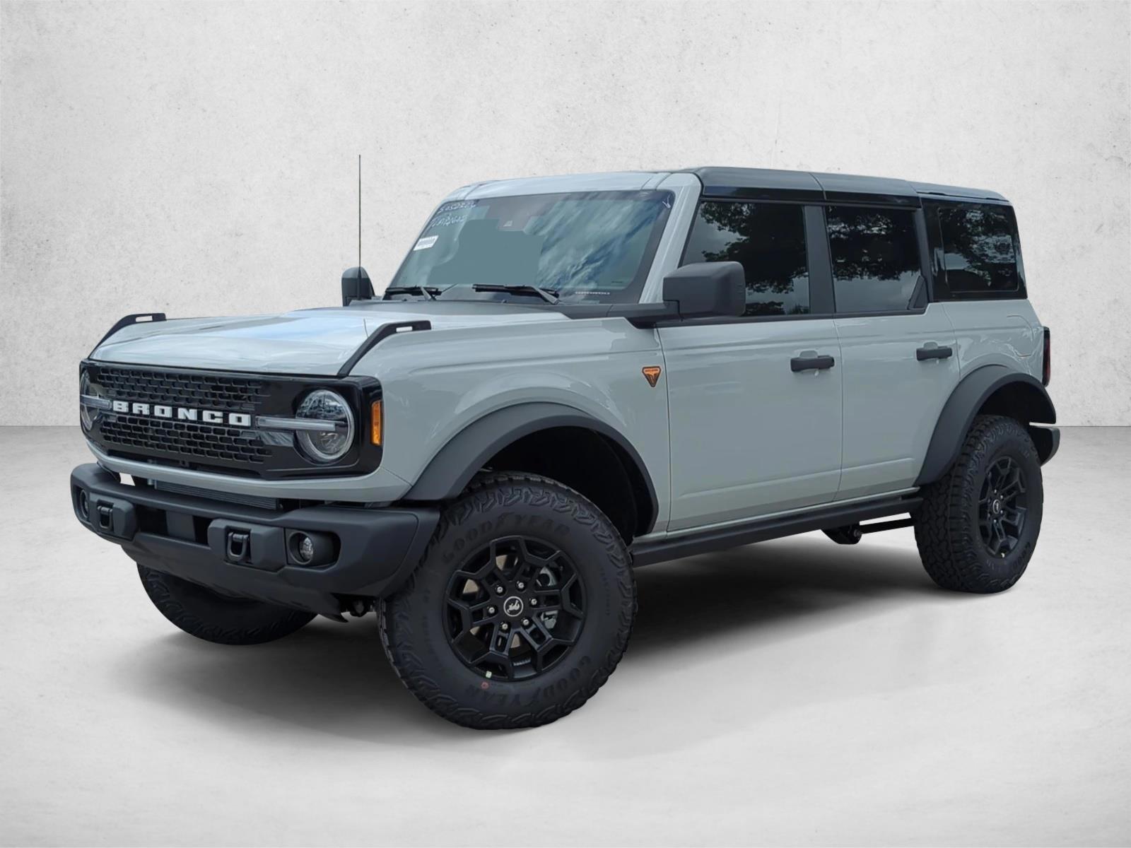 Thumbnail: 2026 Ford Bronco - 1
