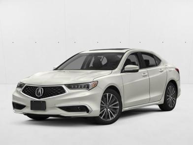 2018 Acura TLX Advance -
                  Columbus, GA