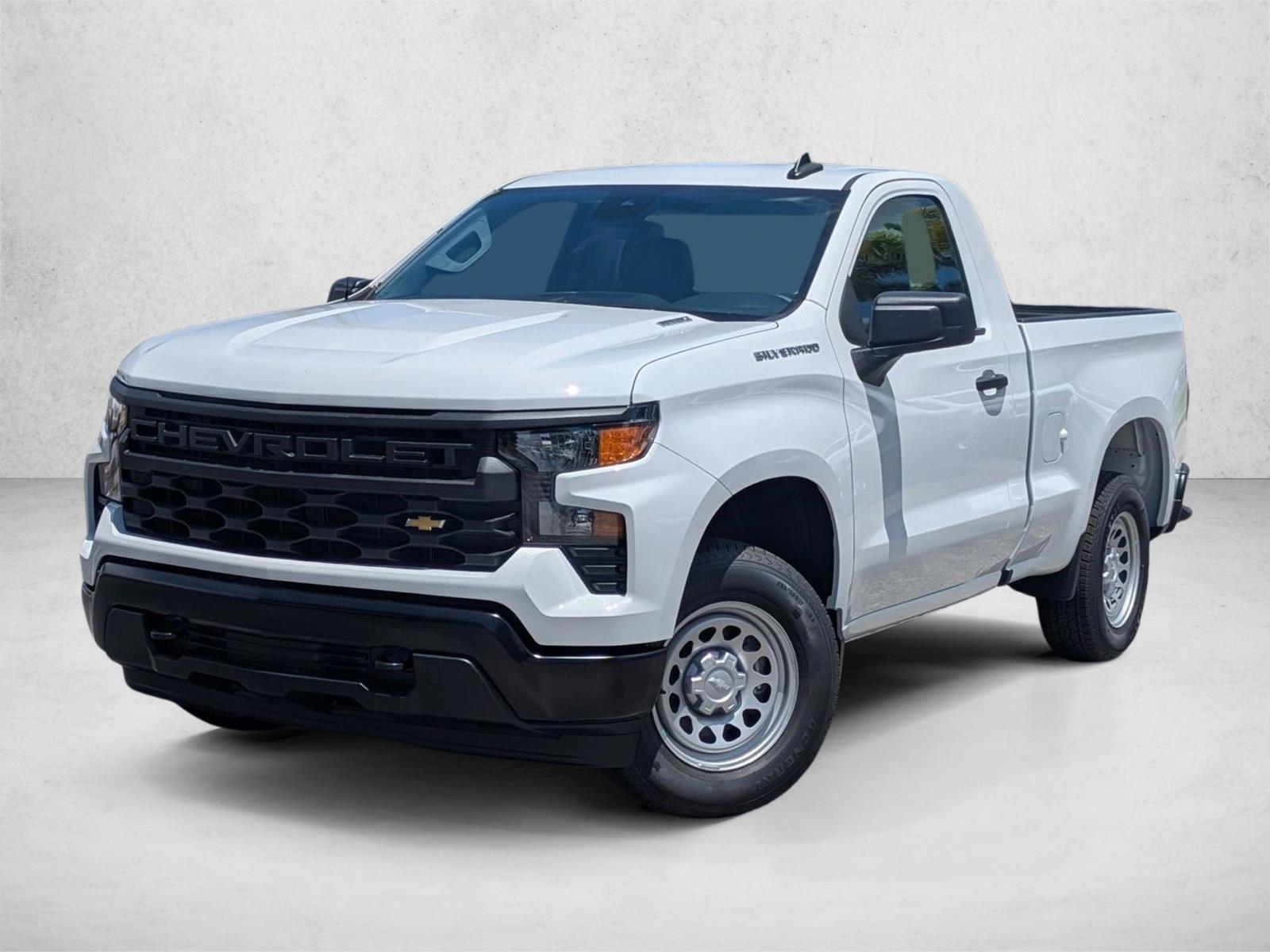 Thumbnail: 2026 Chevrolet Silverado 1500 - 1
