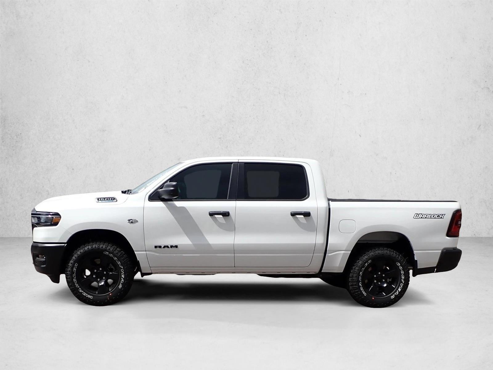 Thumbnail: 2026 RAM 1500 - 2