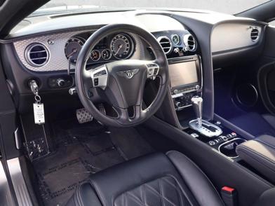 2012 Bentley Continental GT