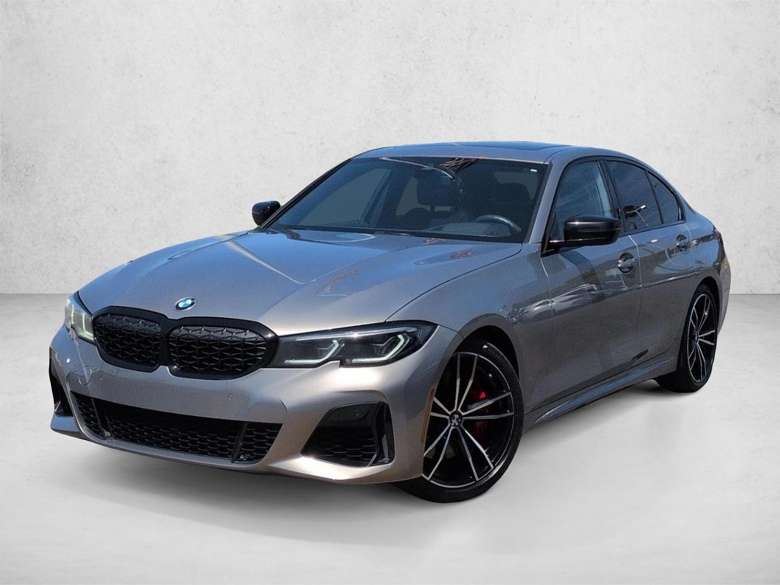 Thumbnail: 2022 BMW 3 Series - 1