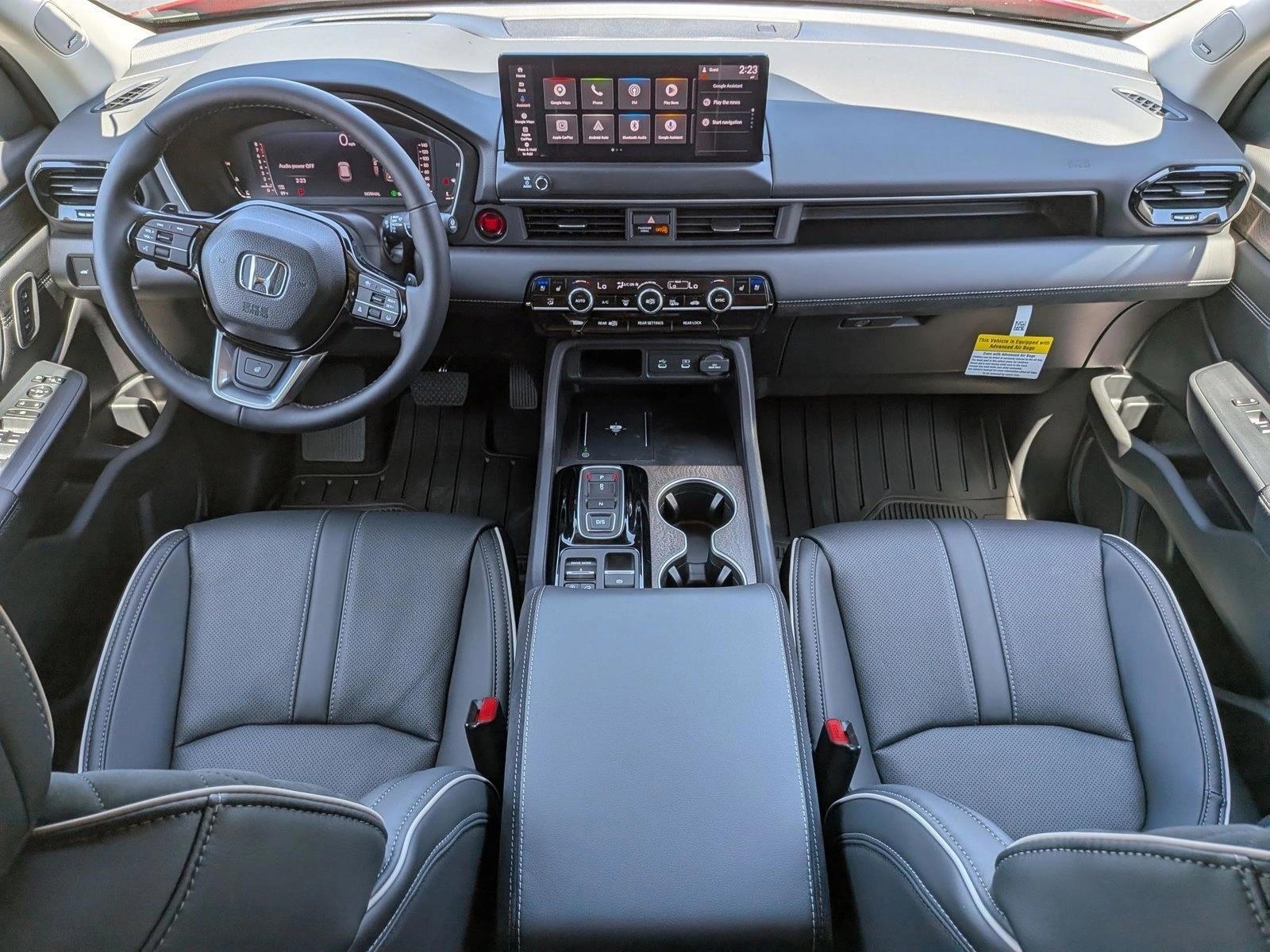 Thumbnail: 2026 Honda Pilot - 3