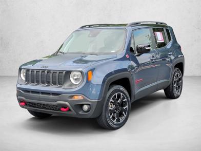 2023 Jeep Renegade
