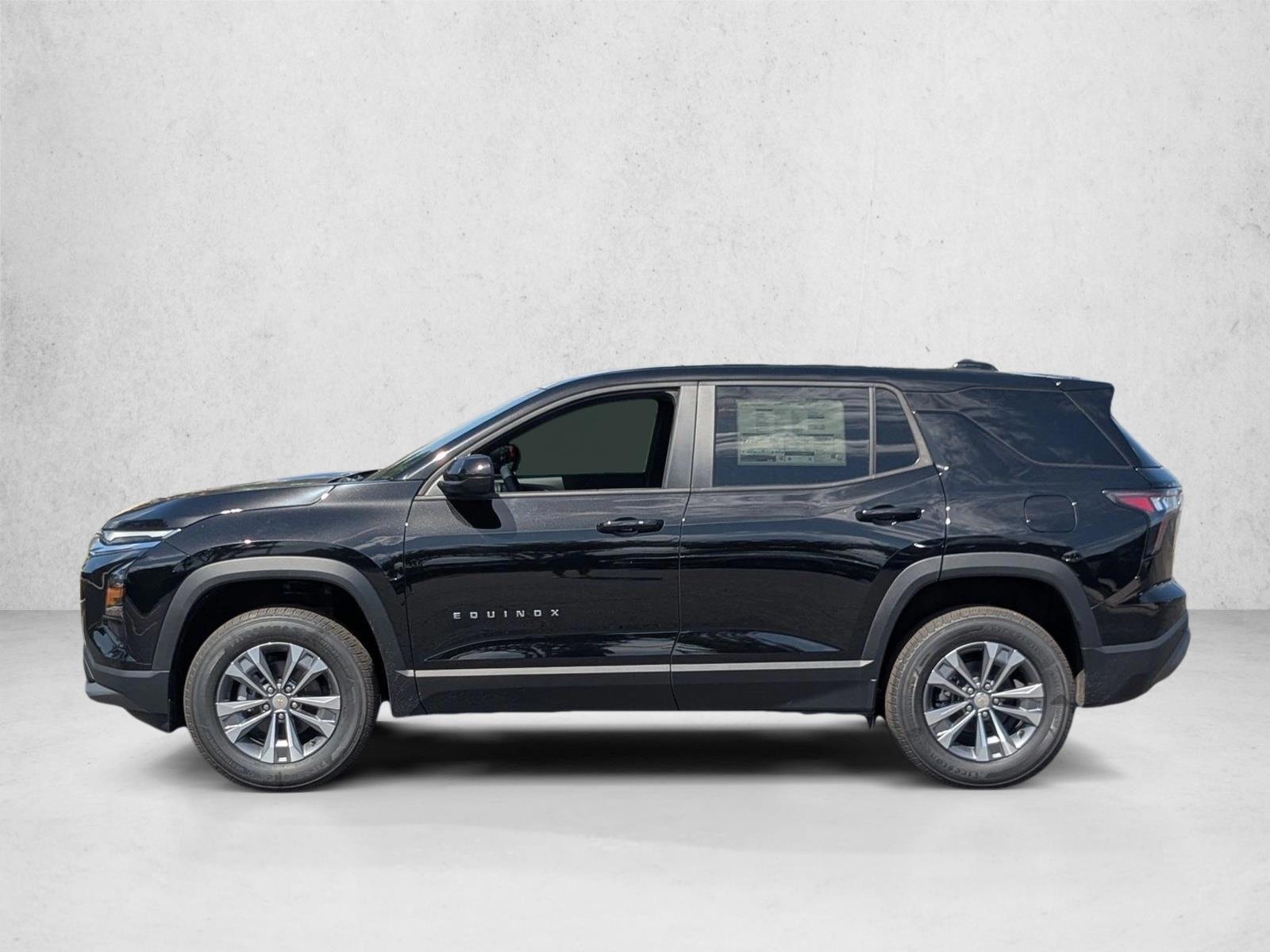 Thumbnail: 2026 Chevrolet Equinox - 2