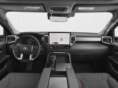 2026 Toyota Sequoia