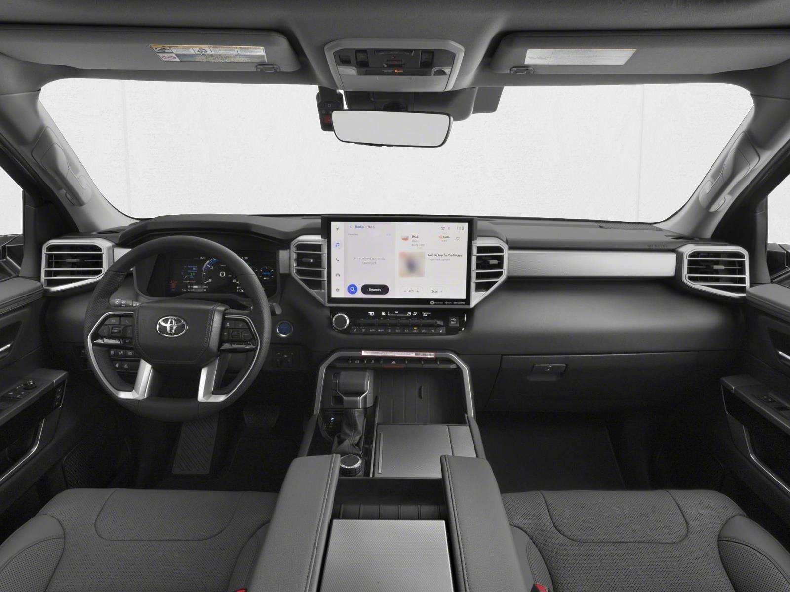 2026 Toyota Sequoia