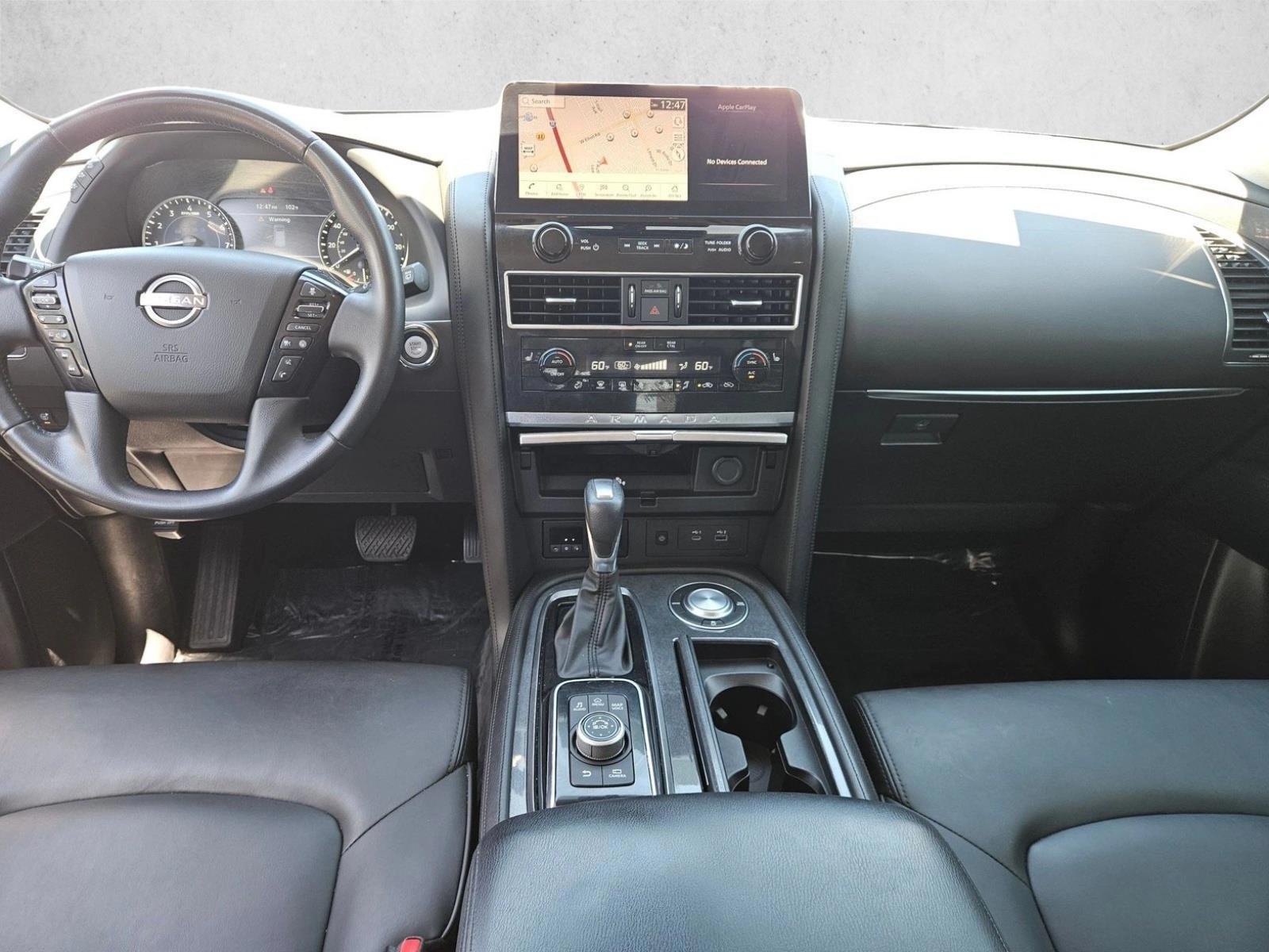 Thumbnail: 2022 Nissan Armada - 4
