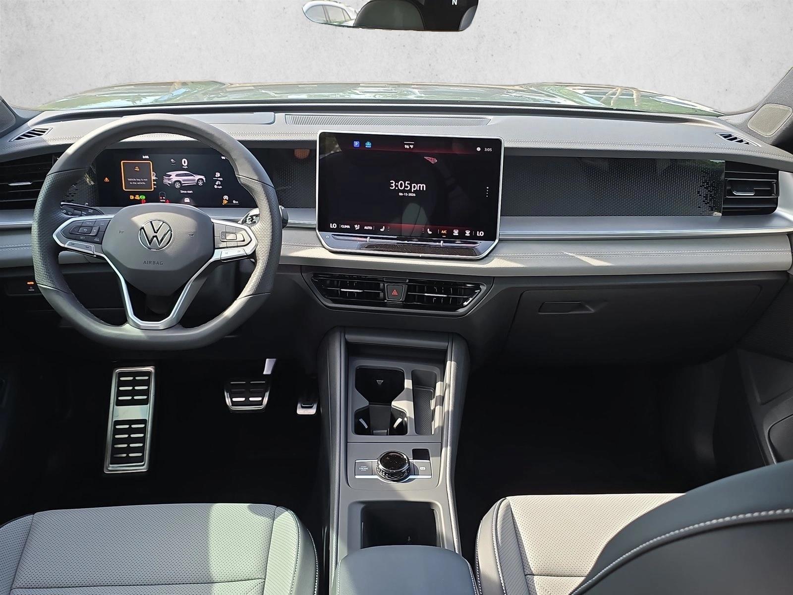 Thumbnail: 2026 Volkswagen Tiguan - 3
