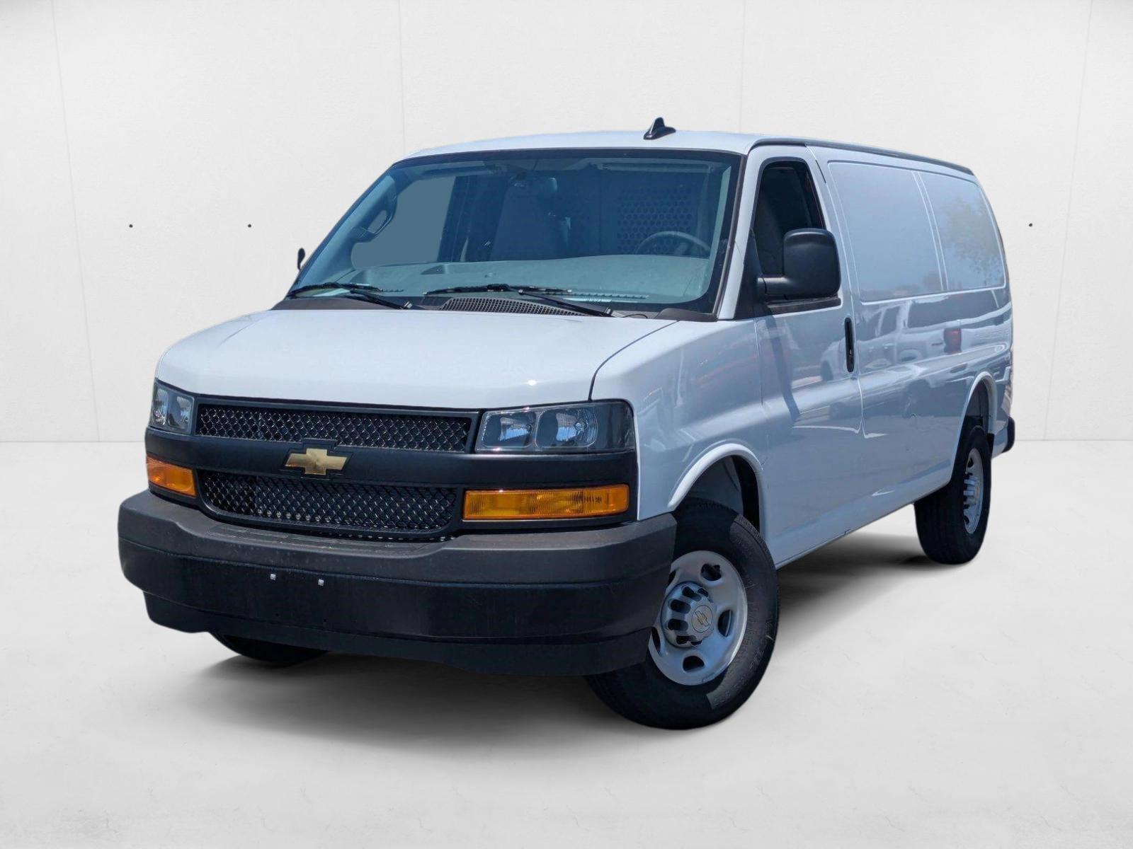 Thumbnail: 2025 Chevrolet Express - 1