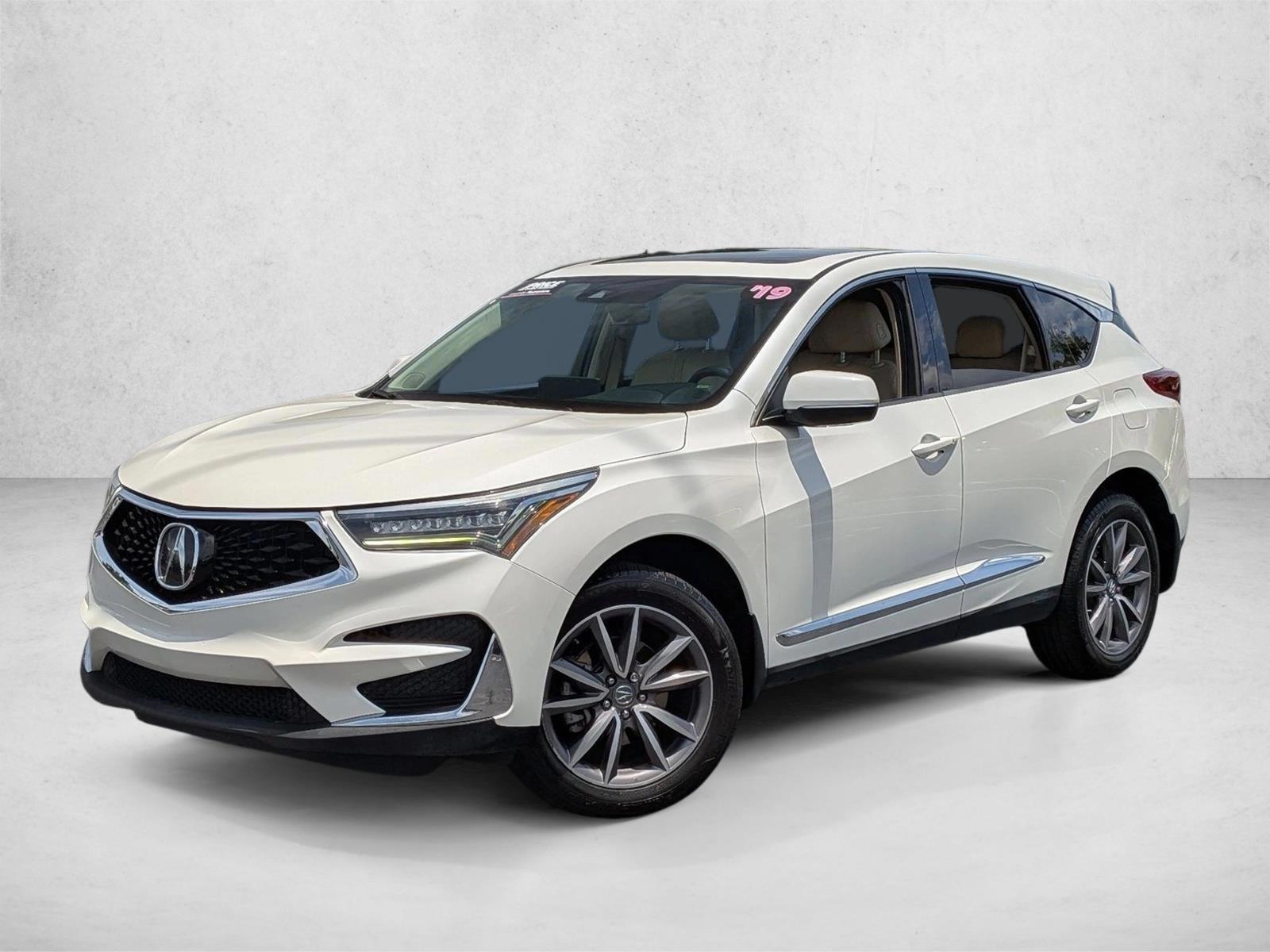 Thumbnail: 2019 Acura RDX - 1