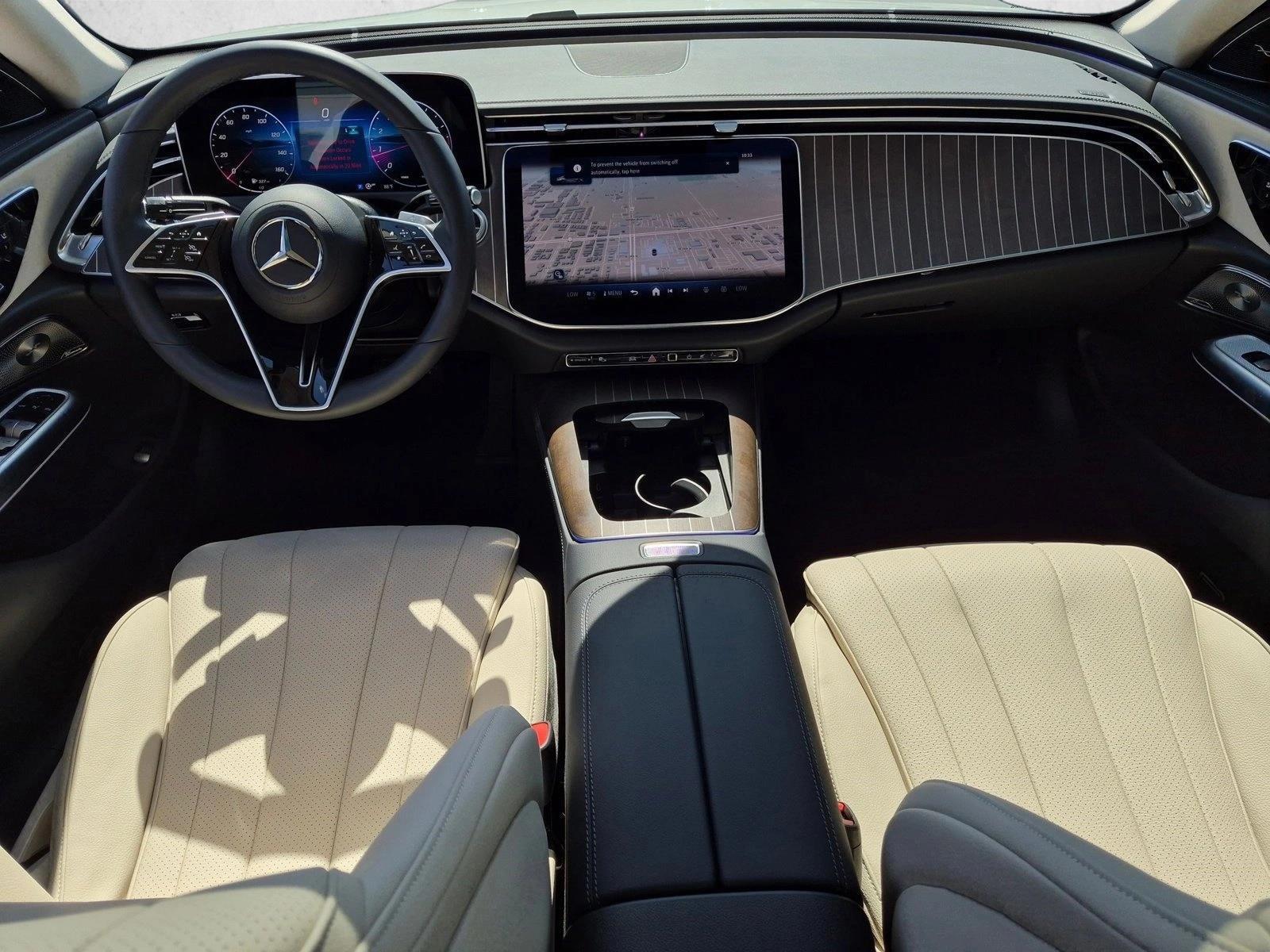 Thumbnail: 2026 Mercedes-Benz E-Class - 4