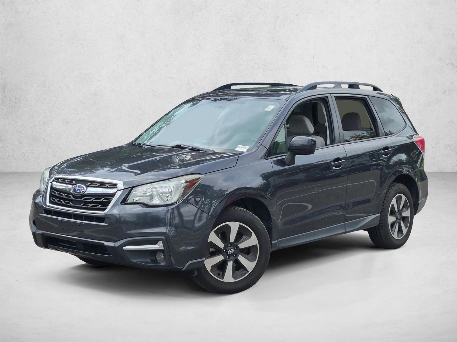 2017 Subaru Forester