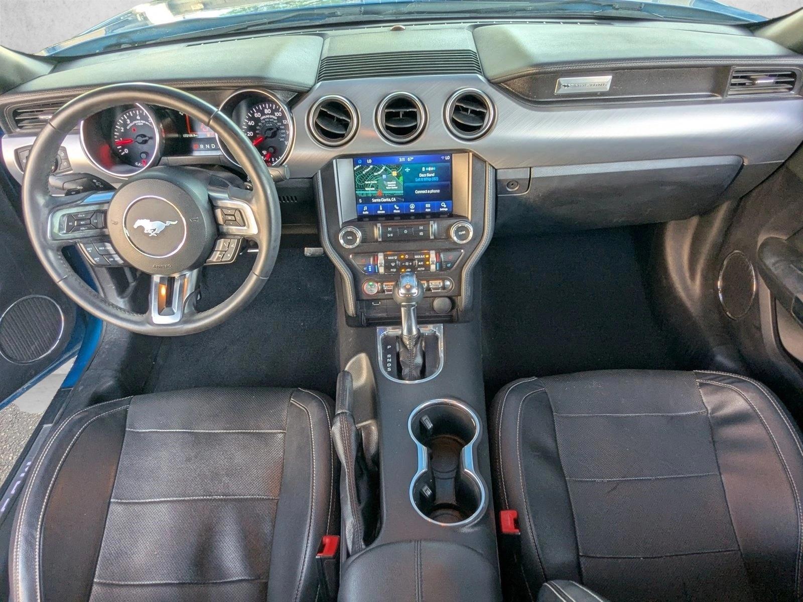 Thumbnail: 2019 Ford Mustang - 4