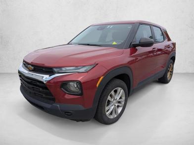 2021 Chevrolet TrailBlazer LS -
                  Amherst, OH