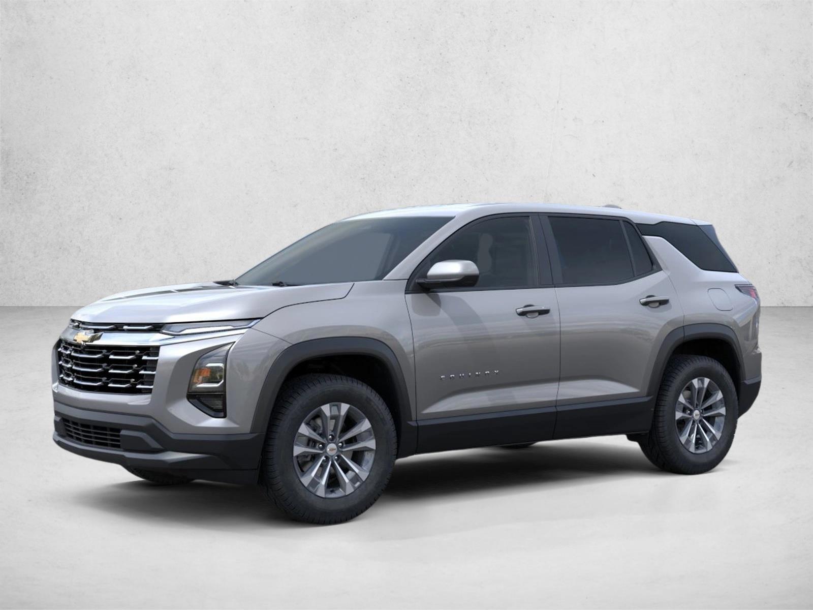 Thumbnail: 2026 Chevrolet Equinox - 2