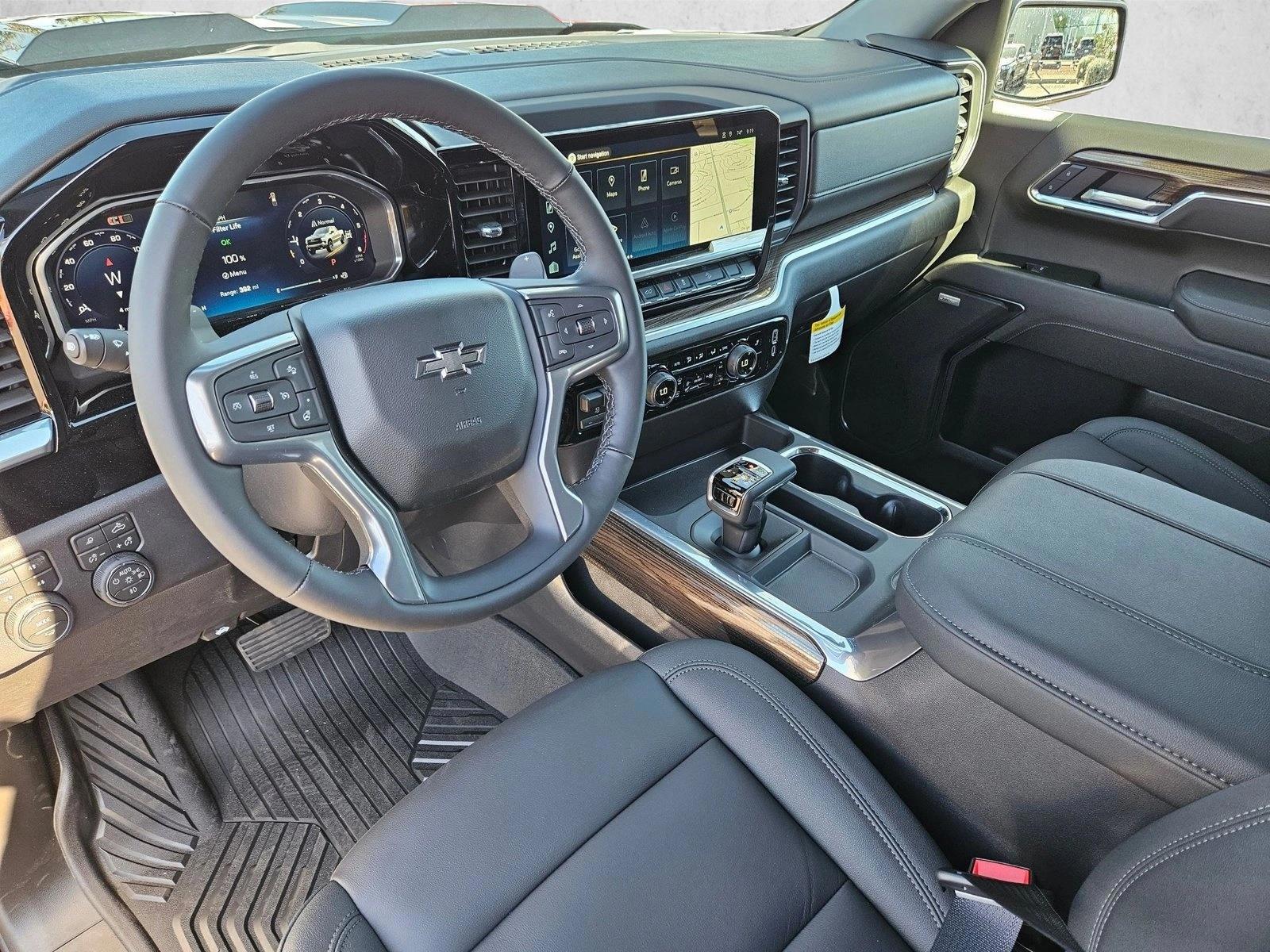 Thumbnail: 2026 Chevrolet Silverado 1500 - 3