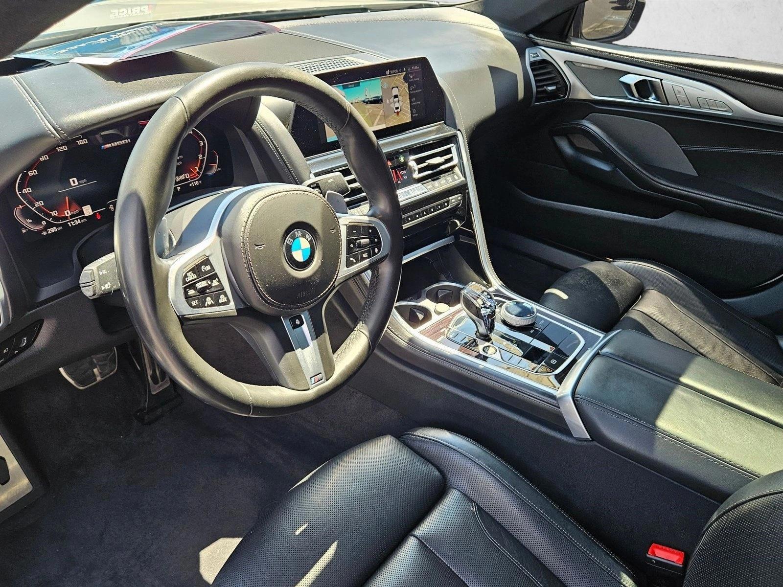Thumbnail: 2020 BMW 8 Series - 3