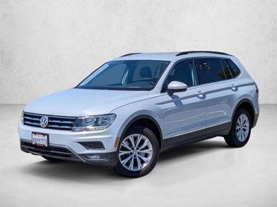 2018 Volkswagen Tiguan SE -
                  Santa Clara, CA