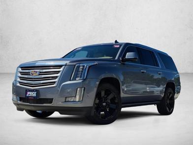 2018 Cadillac Escalade ESV Platinum -
                  Colorado Springs, CO