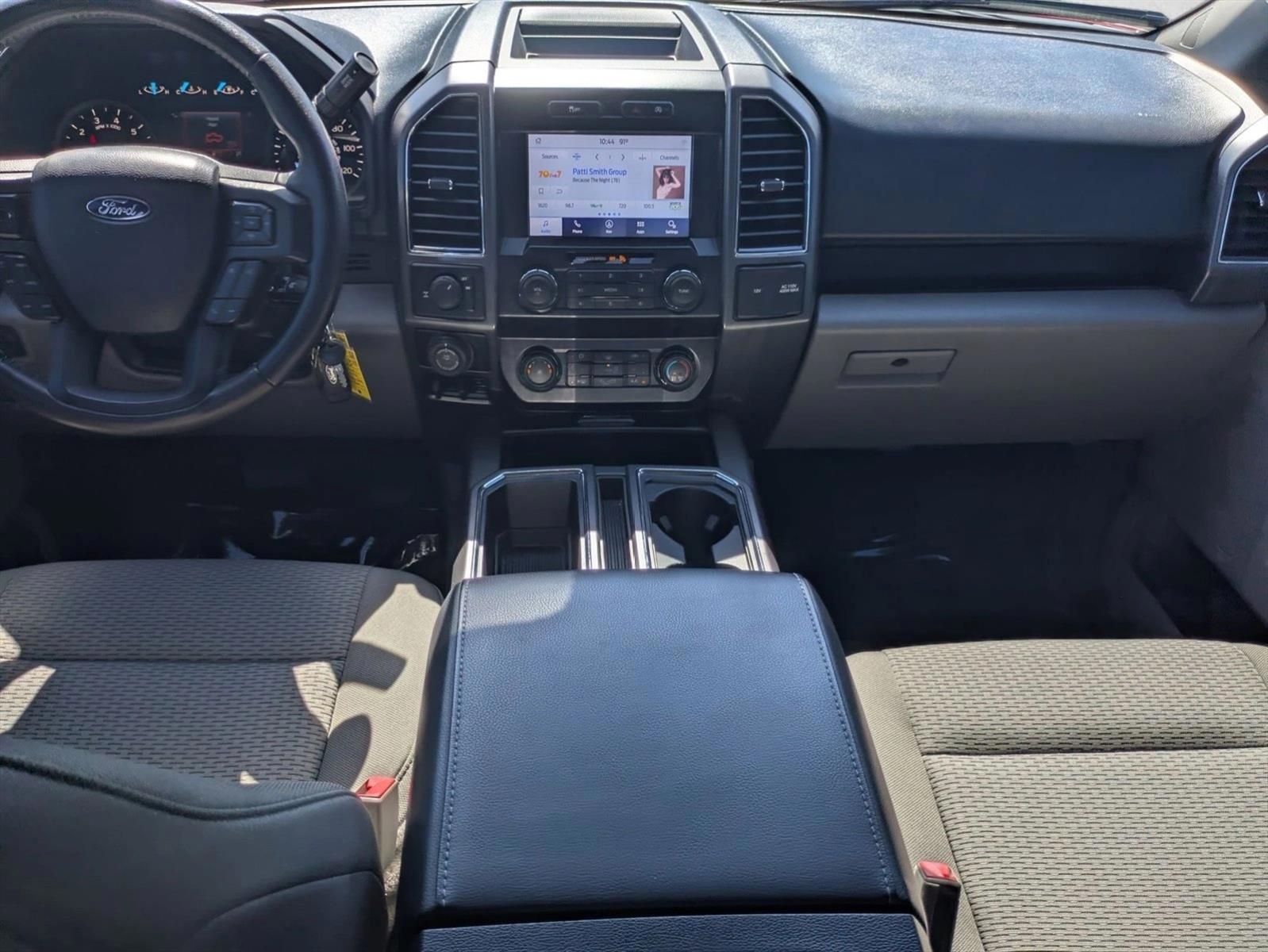 Thumbnail: 2019 Ford F-150 - 4