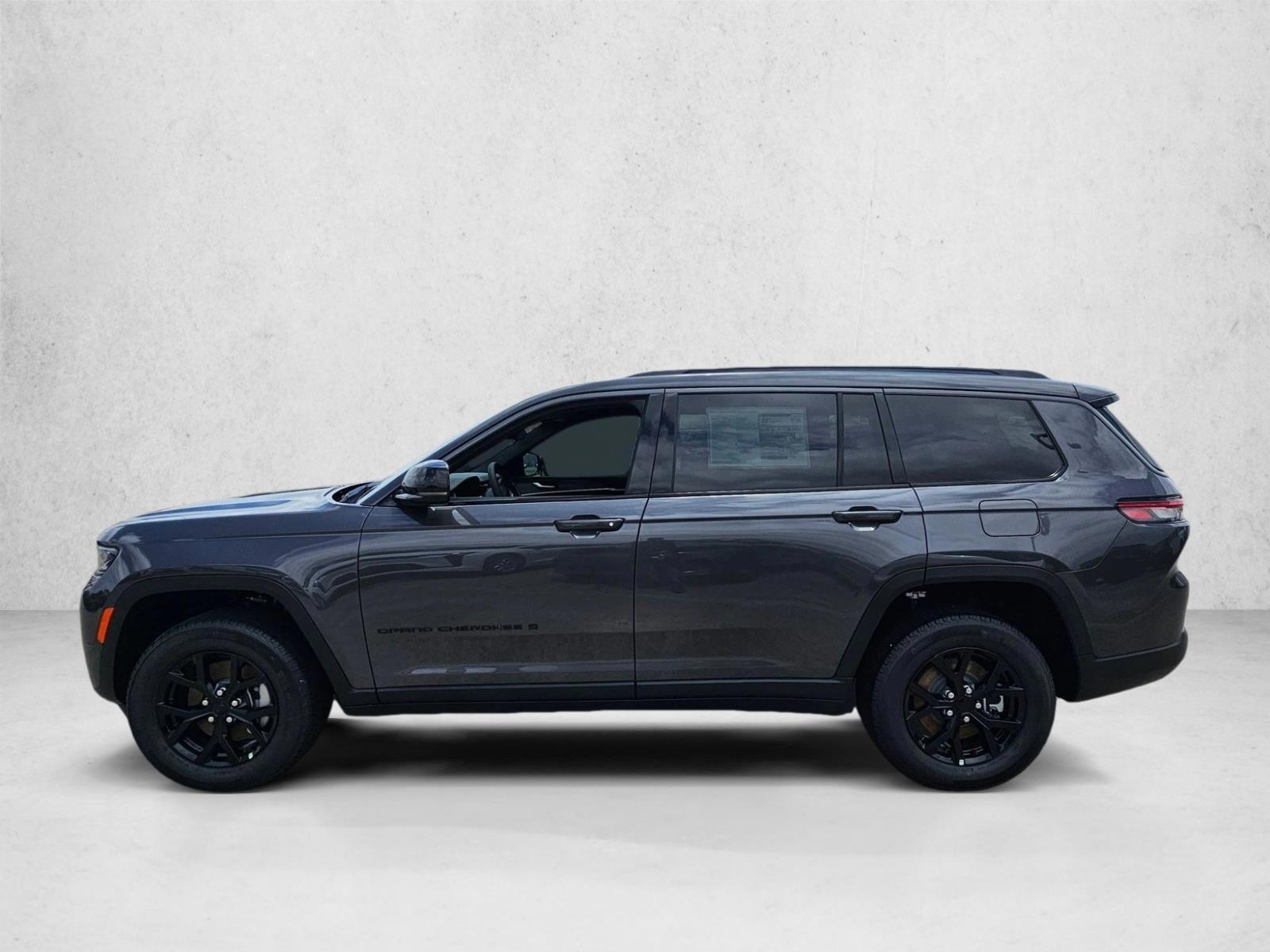 Thumbnail: 2026 Jeep Grand Cherokee L - 2
