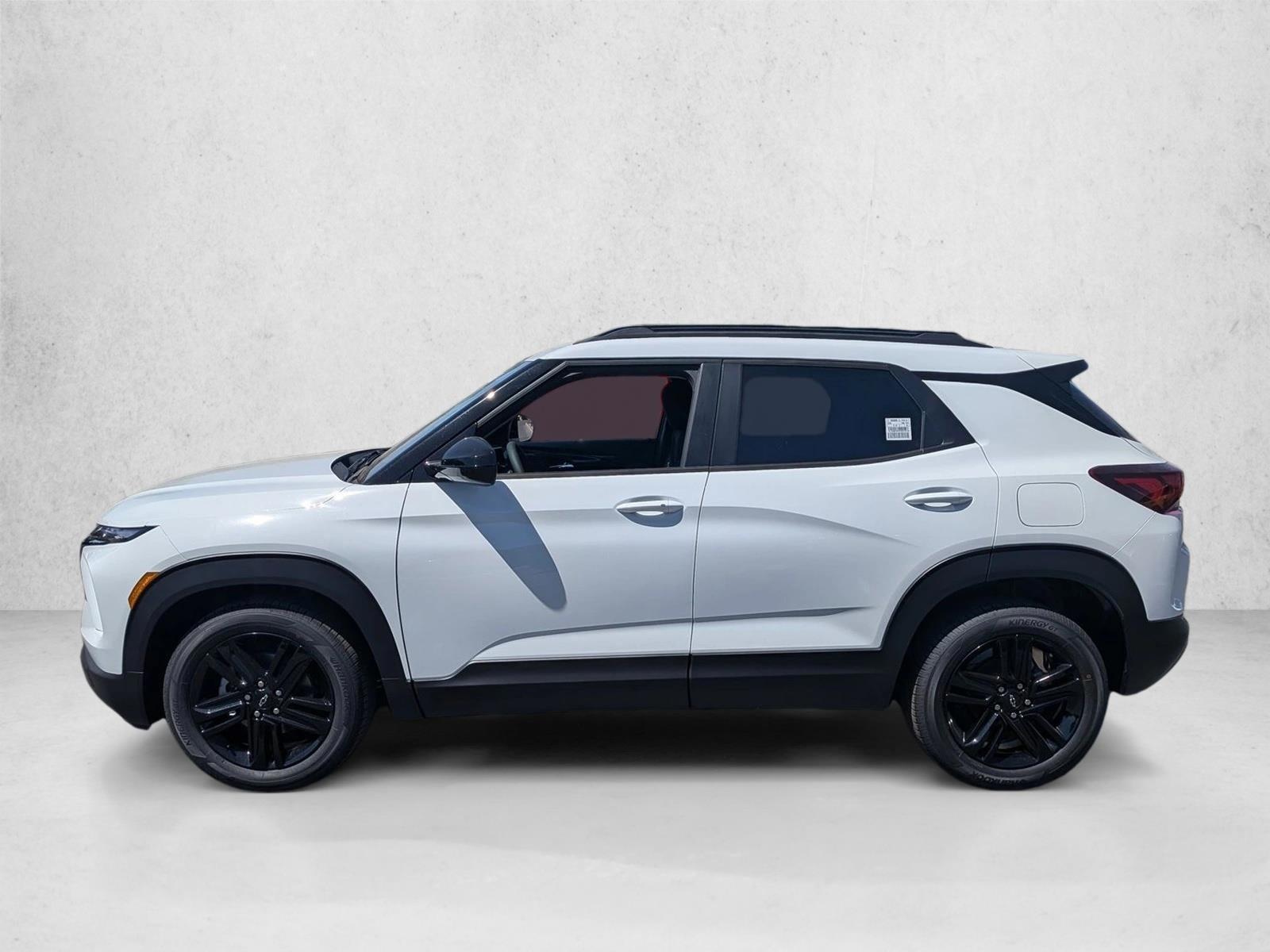 Thumbnail: 2026 Chevrolet TrailBlazer - 2