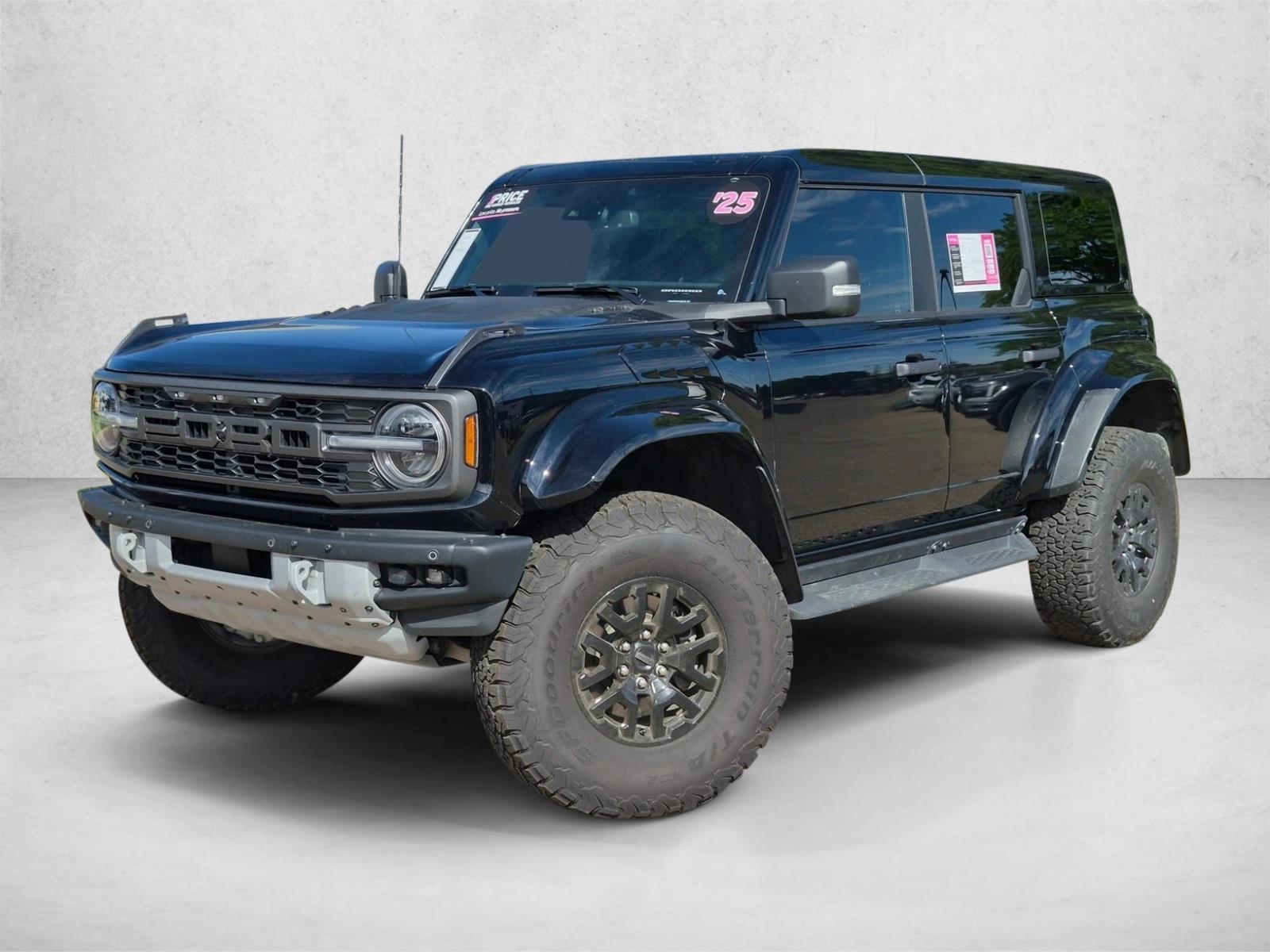 Thumbnail: 2025 Ford Bronco - 1