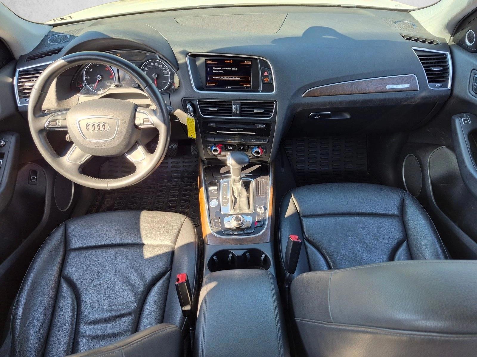 Thumbnail: 2014 Audi Q5 - 4