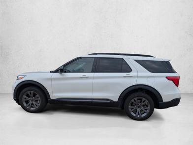 2024 Ford Explorer