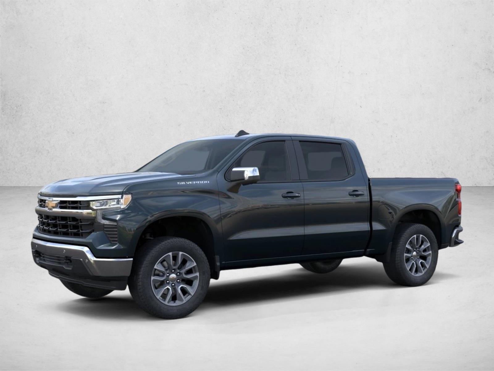 Thumbnail: 2026 Chevrolet Silverado 1500 - 2