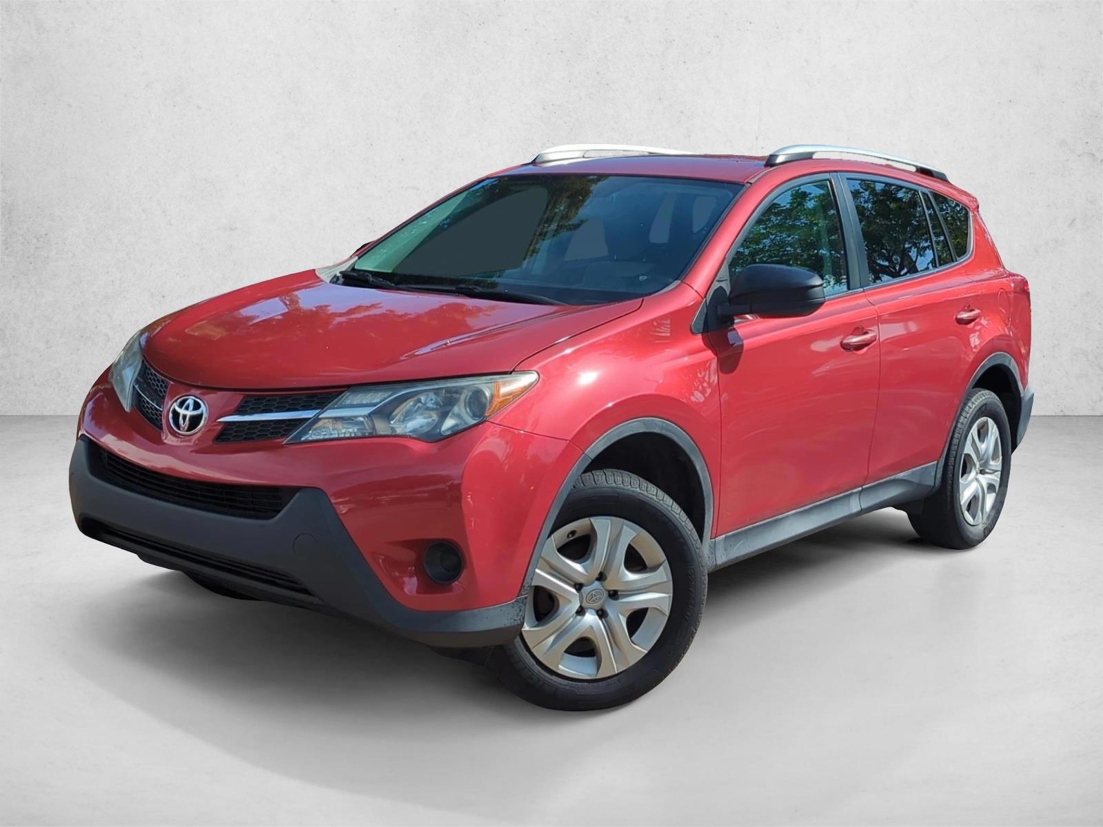 Thumbnail: 2014 Toyota RAV4 - 1
