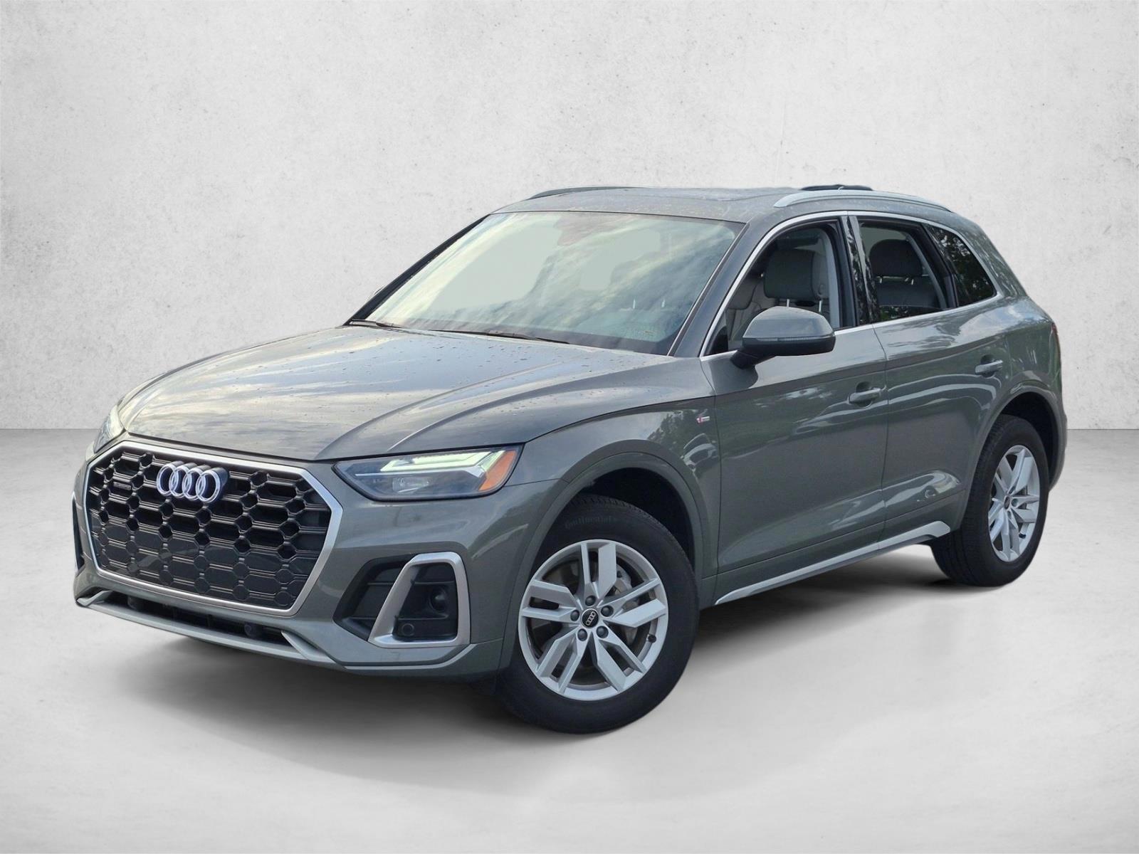 Thumbnail: 2024 Audi Q5 - 1