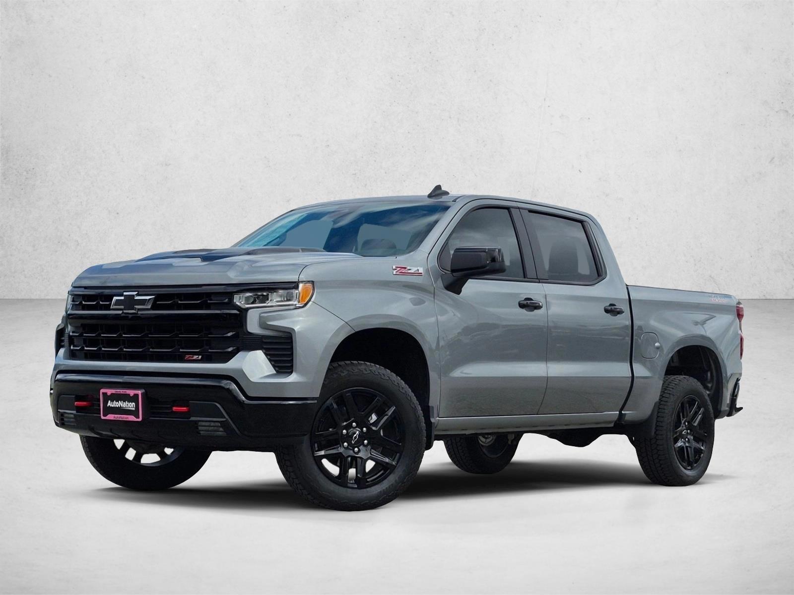 Thumbnail: 2026 Chevrolet Silverado 1500 - 1