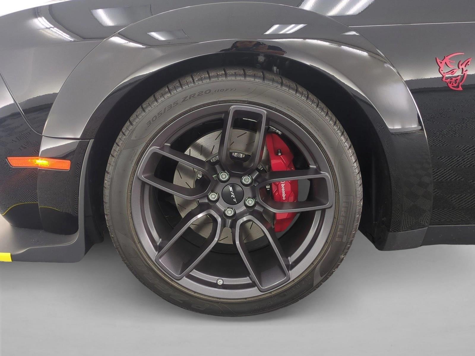 2018 Dodge Challenger SRT - Photo 26