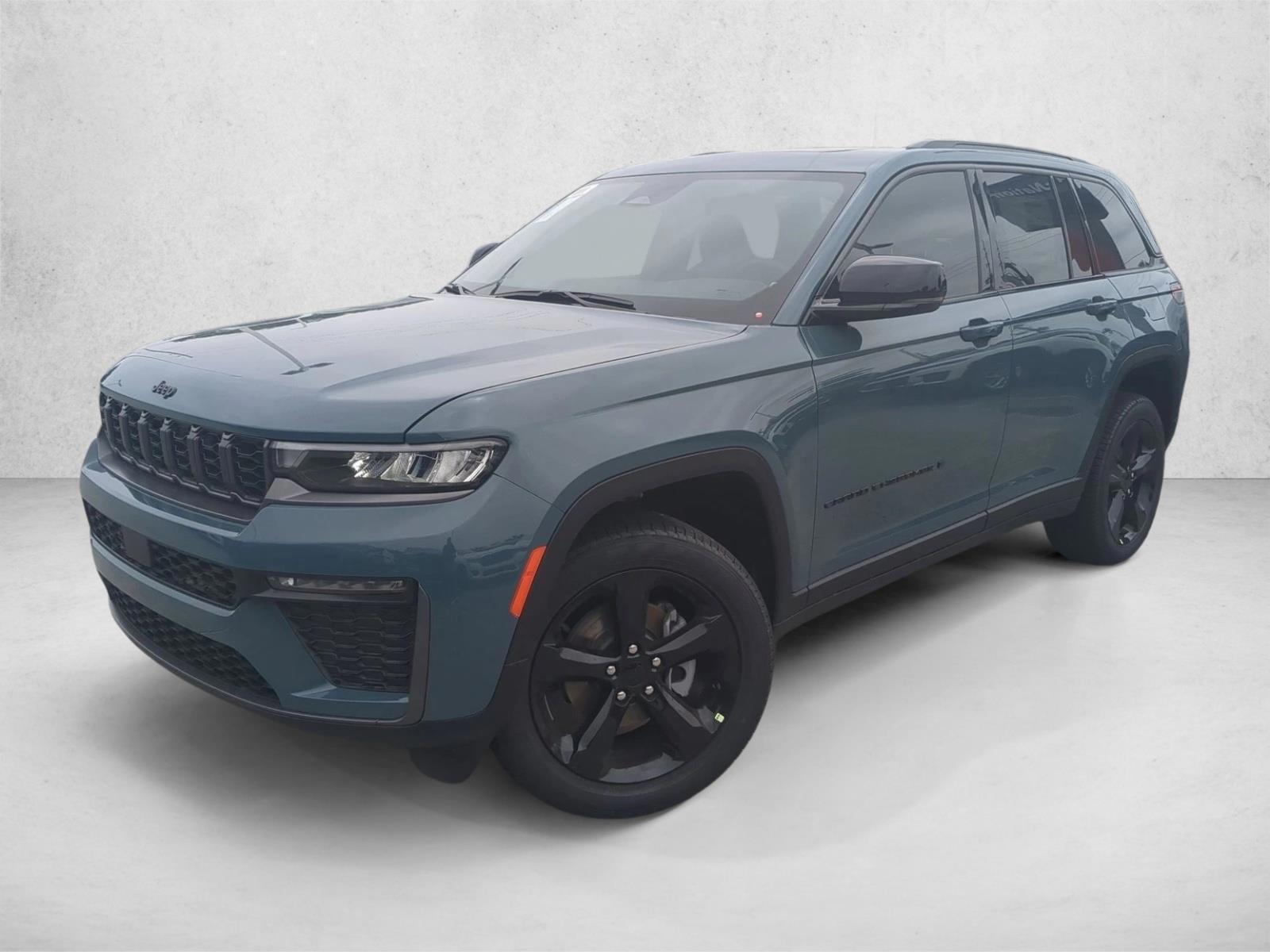 Thumbnail: 2026 Jeep Grand Cherokee - 1