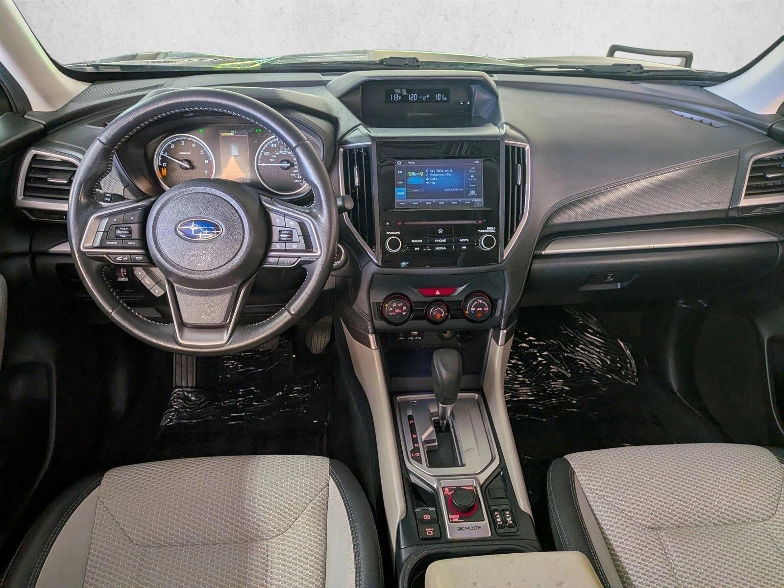 Thumbnail: 2022 Subaru Forester - 4