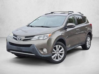 2013 Toyota RAV4 Limited -
                  Libertyville, IL