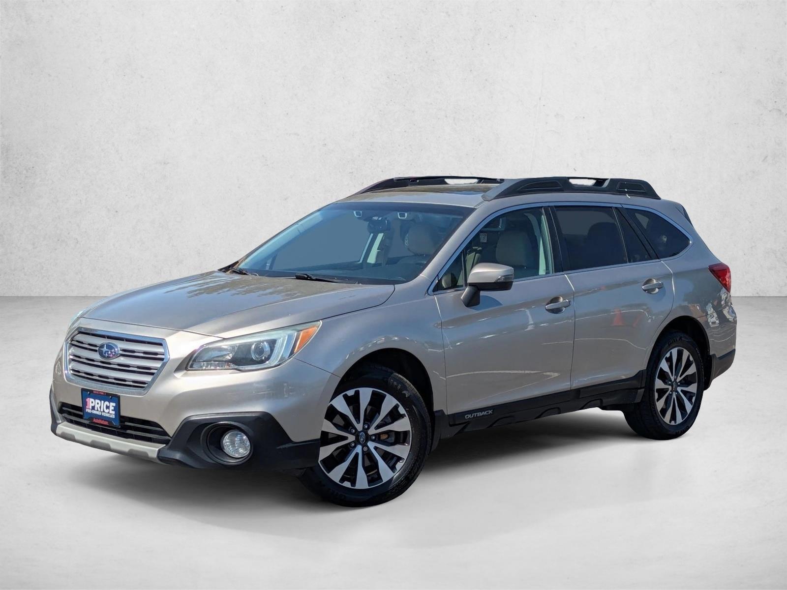 Thumbnail: 2015 Subaru Outback - 1