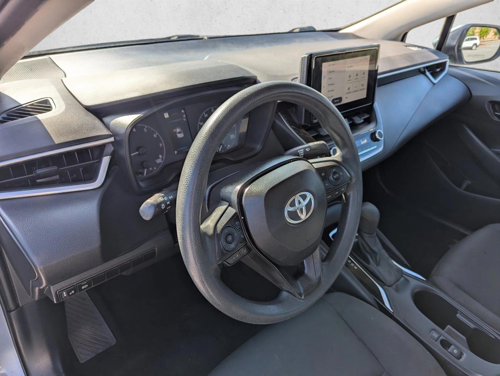 Thumbnail: 2024 Toyota Corolla - 3