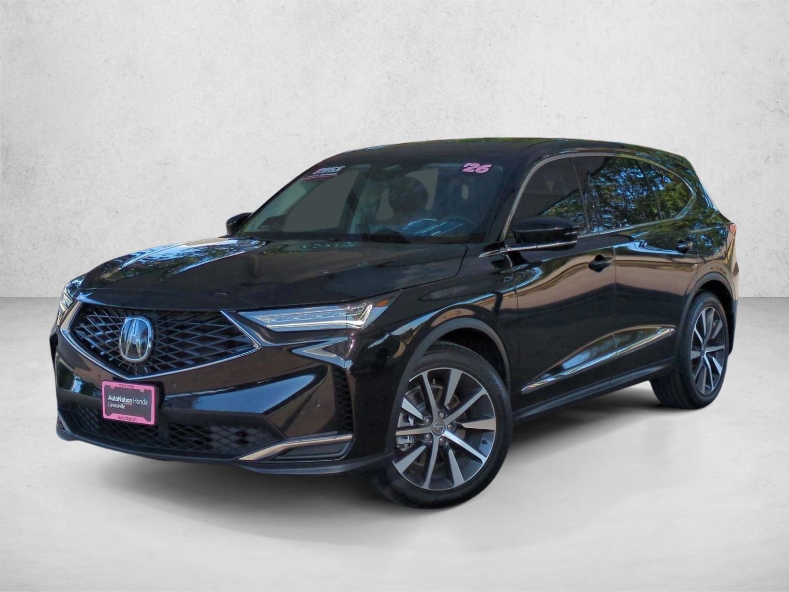 Thumbnail: 2026 Acura MDX - 1