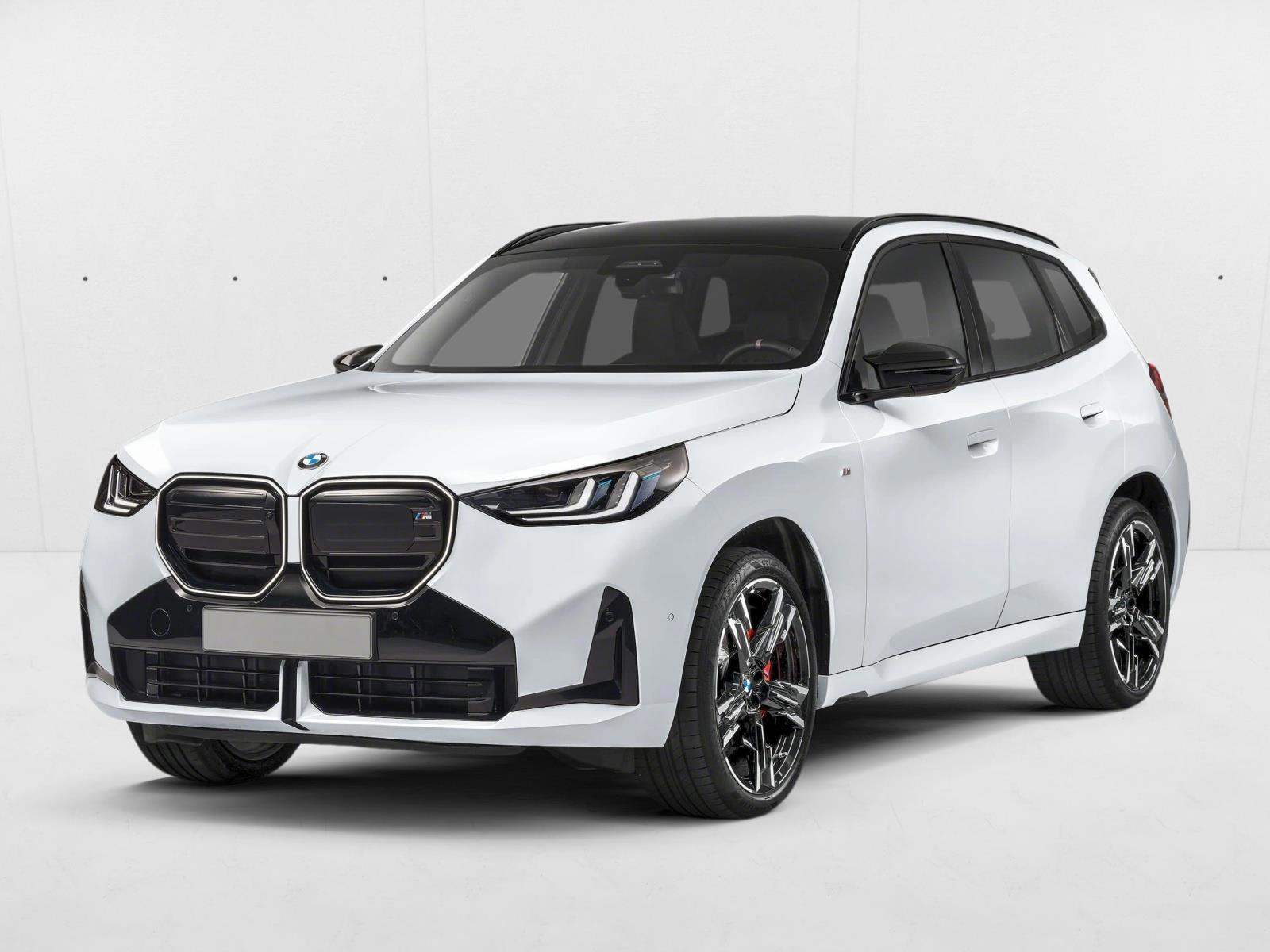 Thumbnail: 2026 BMW X3 - 1