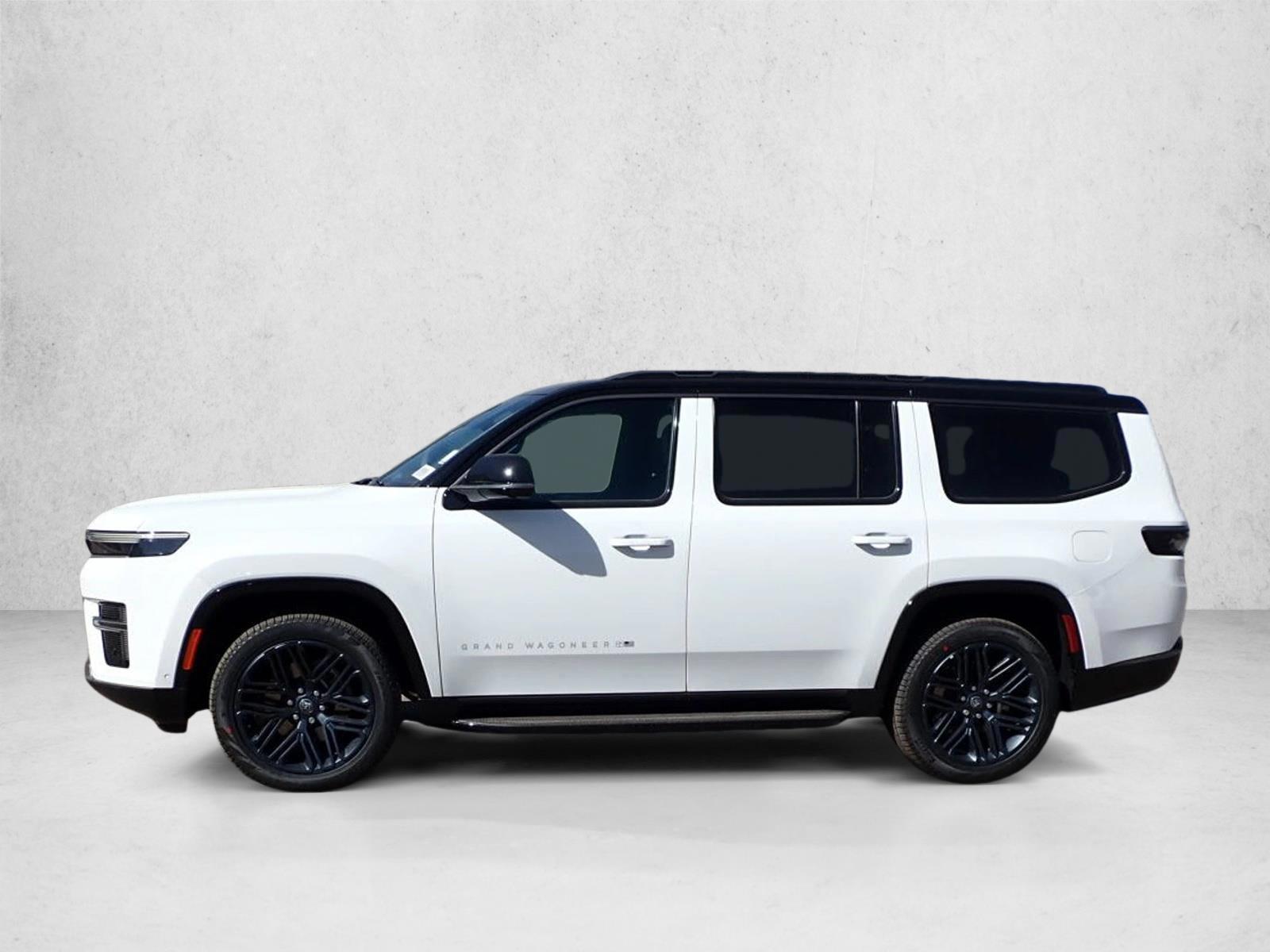 Thumbnail: 2026 Jeep Grand Wagoneer - 2
