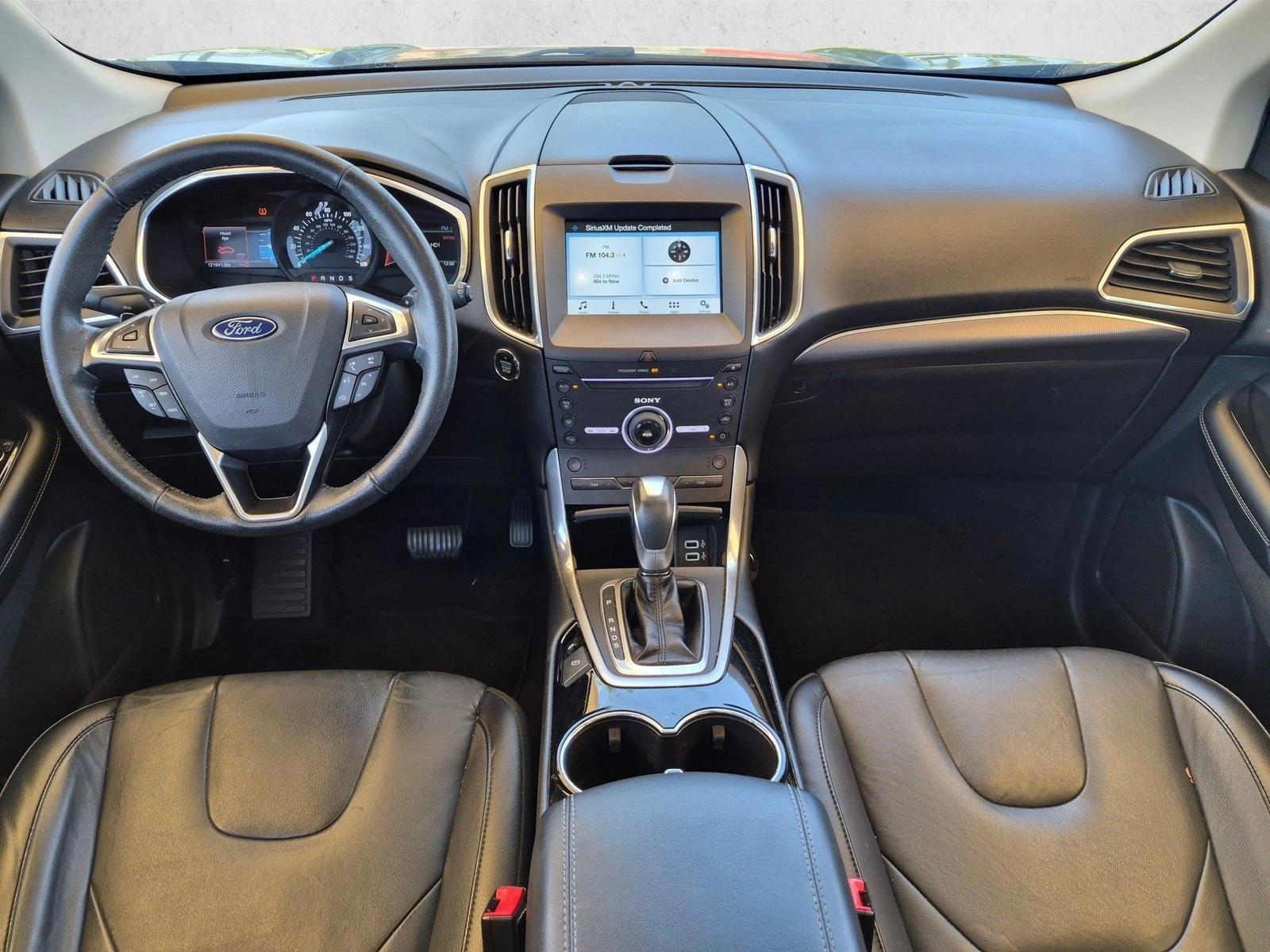 Thumbnail: 2016 Ford Edge - 3
