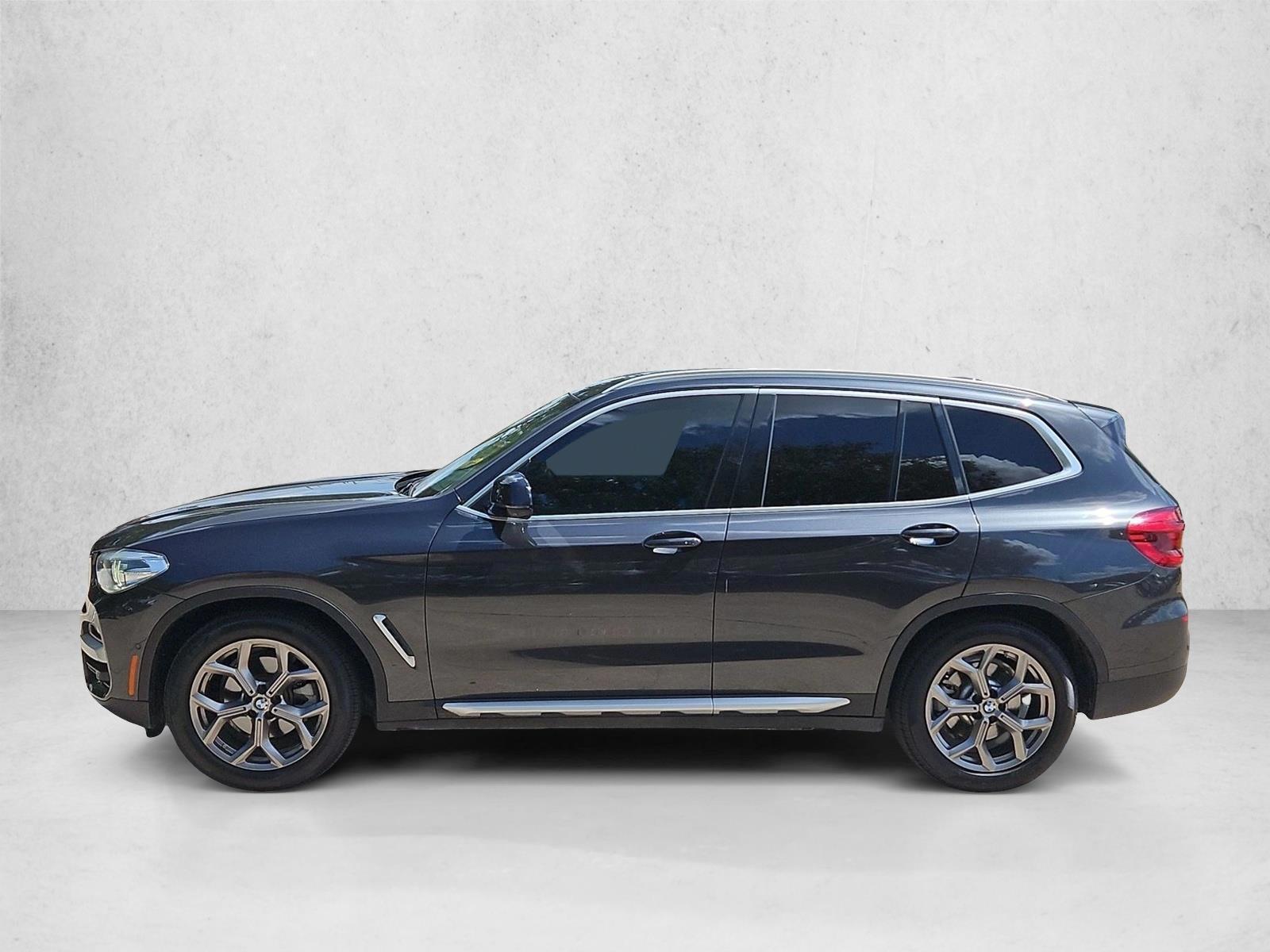 Thumbnail: 2021 BMW X3 - 2