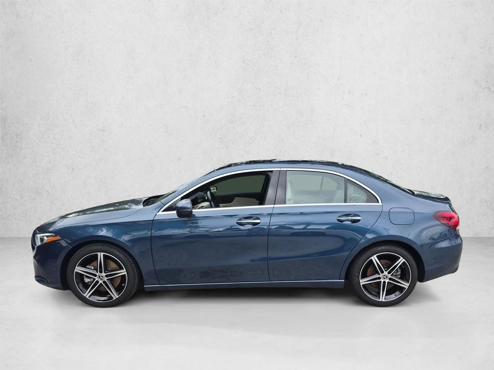 Thumbnail: 2022 Mercedes-Benz A-Class - 2